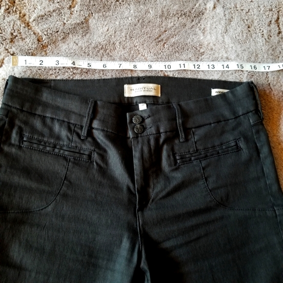 Habitual Black Skinny Pants - Picture 7 of 15